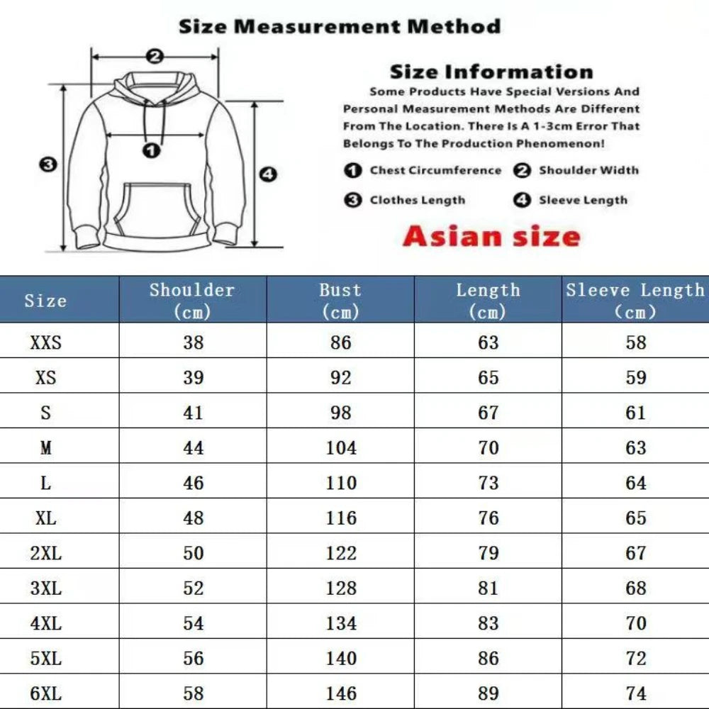 New Christmas Men's Hooded Sweatshirts New Year Fashion Sweatshirts Casual Streetwear Christmas-Print Sweatshirts Hooded Shirt