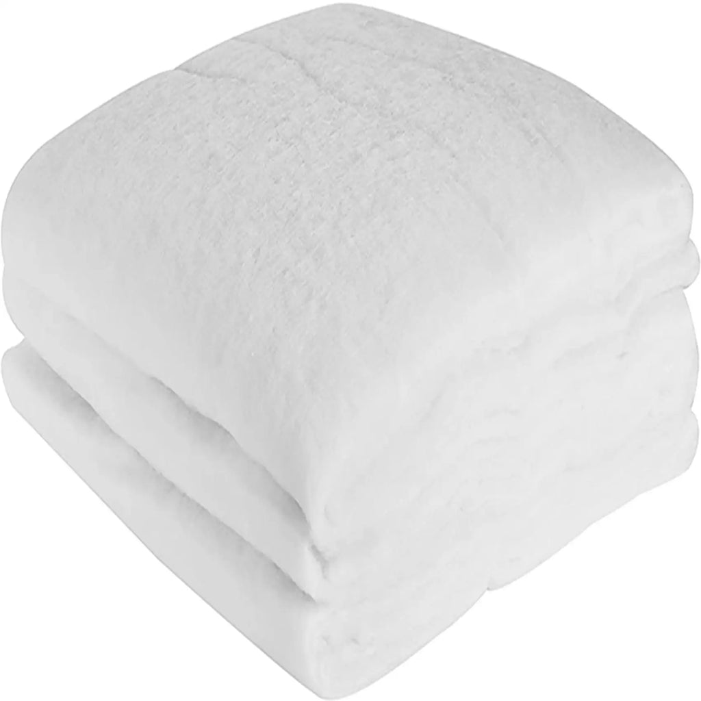 Artificial Christmas Snow Roll White Snow Mat Snow Blanket Soft Cotton Prop for Tree Xmas Village Backdrop Tree Decorations Mat