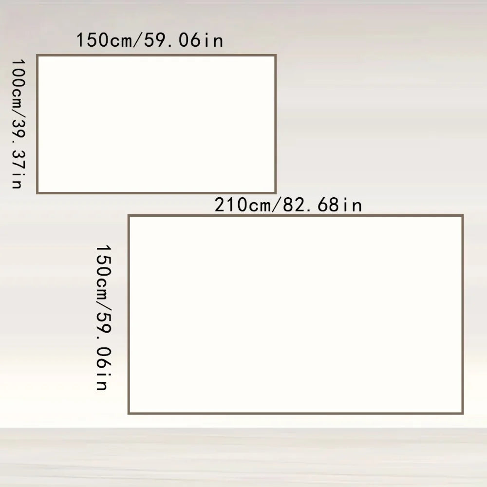 Santa Claus Village Christmas photography background - Polyester, studio shooting with a festive theme