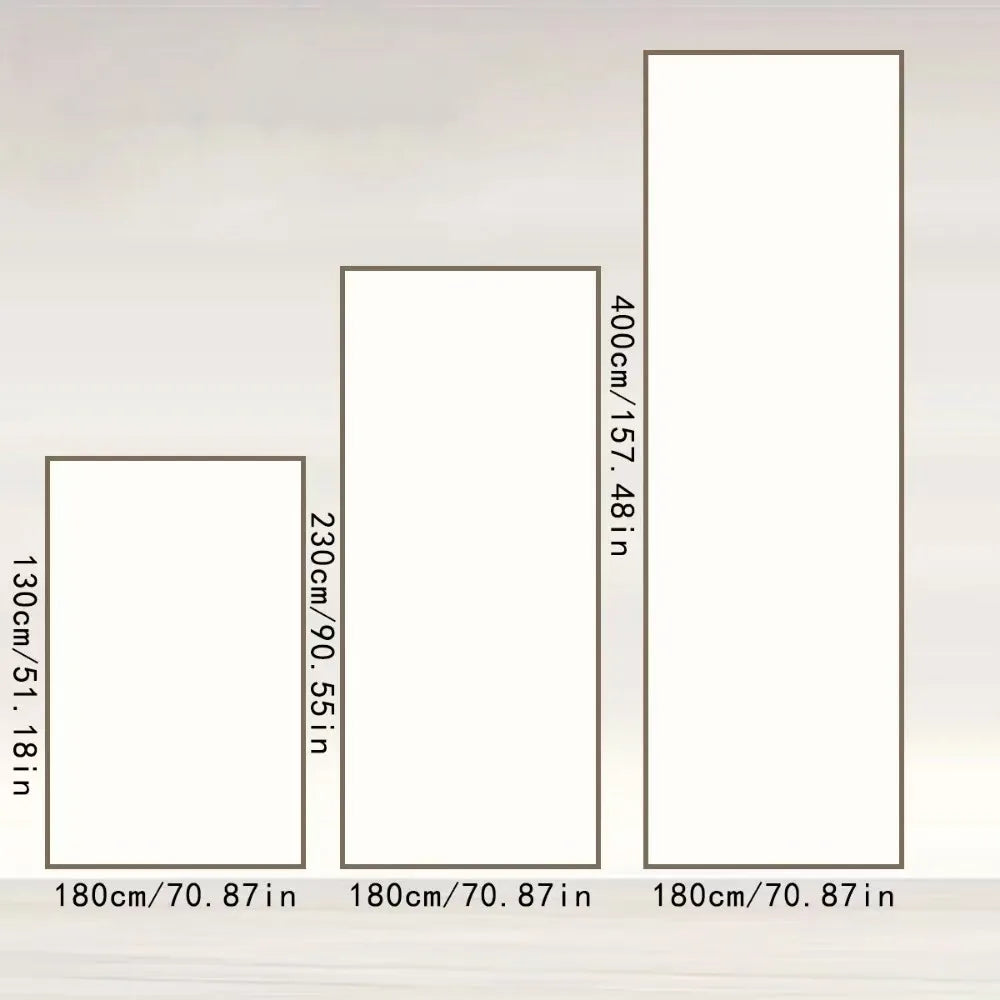 Christmas Photography Background Cloth - Gingerbread House, Snowflakes, Candy Cane, and Tree Patterns