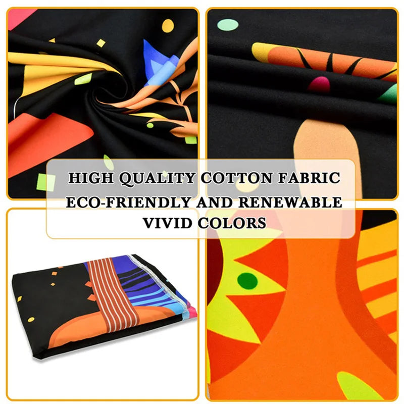 Christmas Photography Backgrounds Xmas Trees Snowy Pine Trees Luminous Strip Fence Backdrops Children Portraits Photos Studio